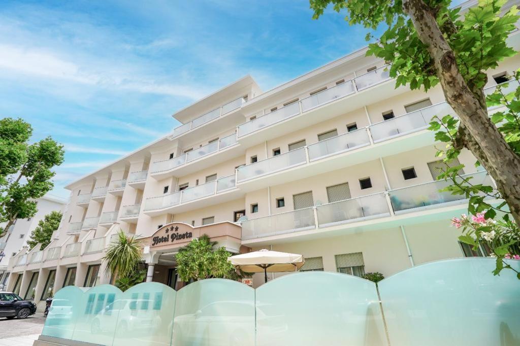 Hotel Pineta Bellaria-Igea Marina Exteriör bild