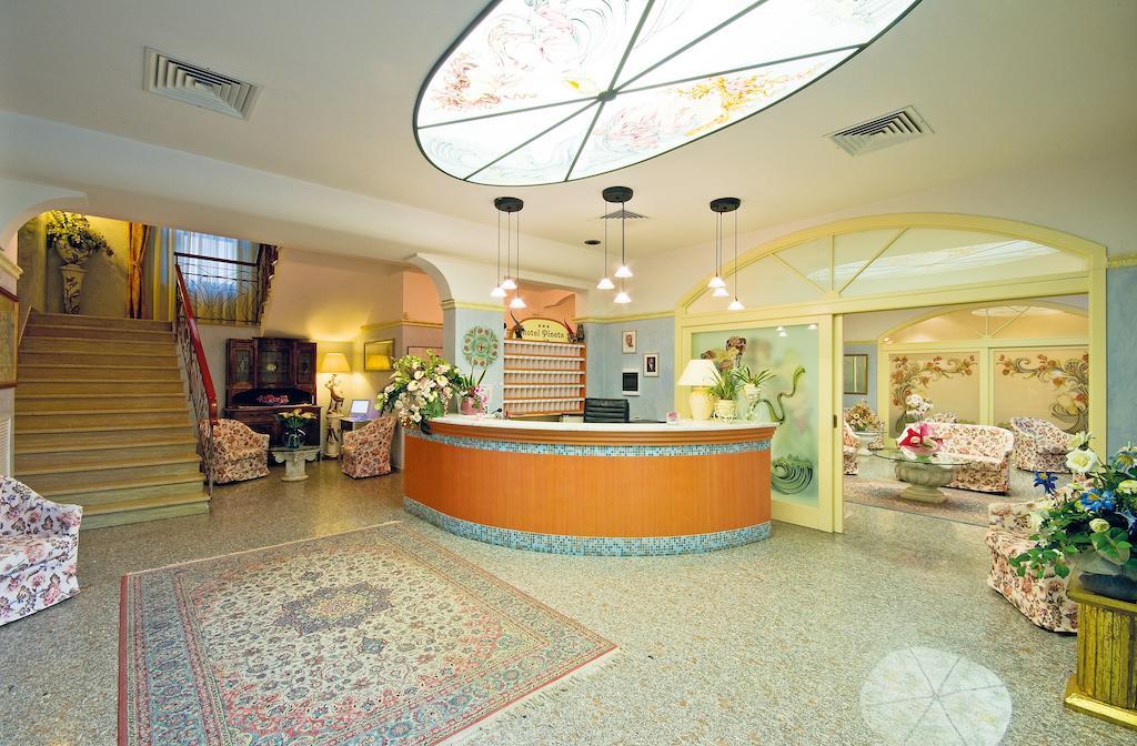 Hotel Pineta Bellaria-Igea Marina Exteriör bild