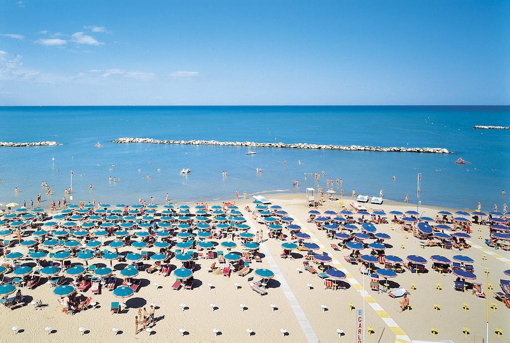 Hotel Pineta Bellaria-Igea Marina Exteriör bild